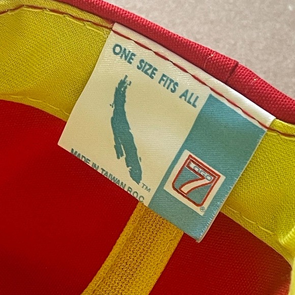 NWOT VTG Logo 7 Splash Kyle Petty #44 Hot Wheels Racing Nascar Snapback Hat - Picture 8 of 8